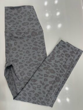 Beyond Yoga Leopard Print Active Leggings